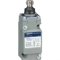 General Purpose Limit Switch: SPDT, NC, Roller Plunger, Side