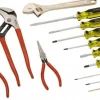 General Purpose Tool Set: 14 Pc