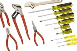General Purpose Tool Set: 14 Pc