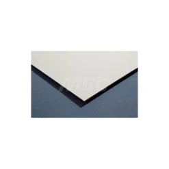 Genesis Smooth Pro Vinyl Lay In Ceiling Tile, 2 ft x 4 ft, White, Carton of 10