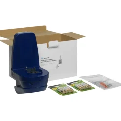 Georgia-Pacific Automatic Touchless Industrial Hand Cleaner Dispenser, Blue