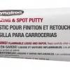 Glazing & Spot Putty