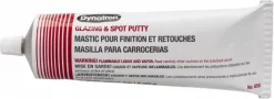 Glazing & Spot Putty