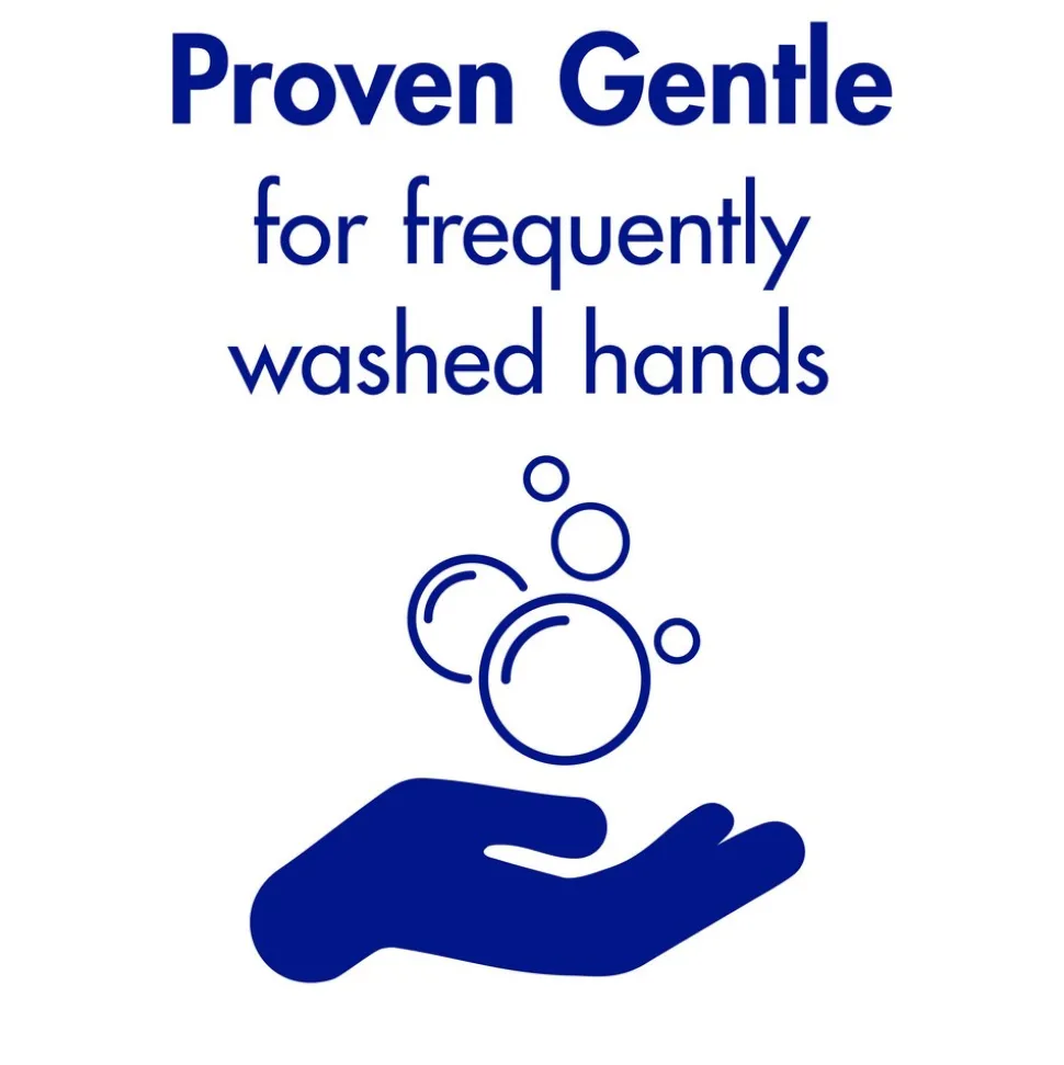 GOJO Antibacterial Plum Foam Handwash, 1200 mL Refill for GOJO LTX-12 Dispenser