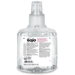 GOJO Clear & Mild Foam Handwash, 1200 mL Refill for GOJO LTX-12 Dispenser