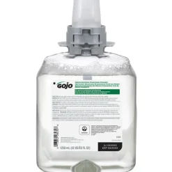 GOJO Green Certified Foam Hand Cleaner, 1250 mL Refill for GOJO FMX-12 Dispenser