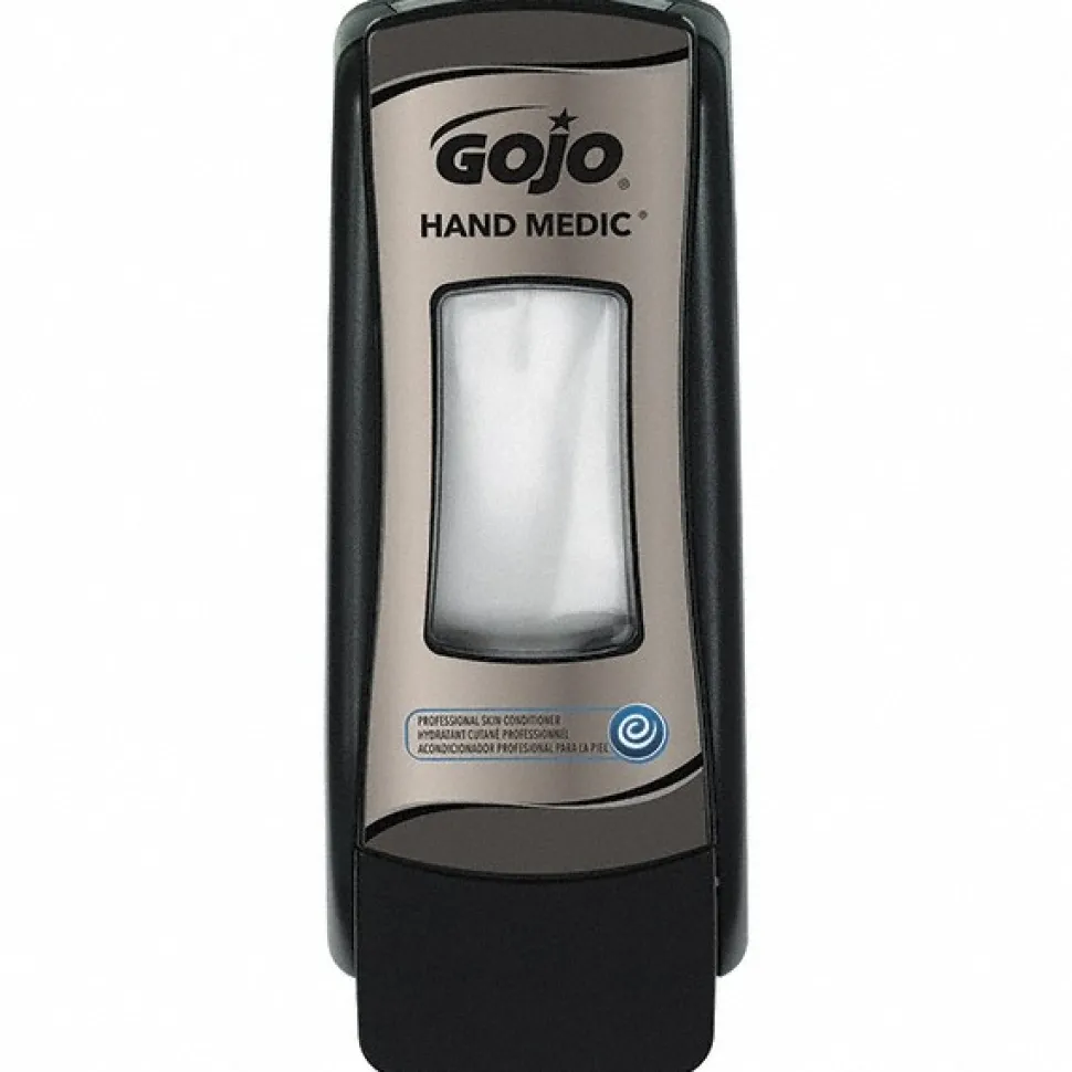 GOJO HAND MEDIC ADX-7 Dispenser, Push-Style Dispenser for GOJO HAND MEDIC Skin Conditioner