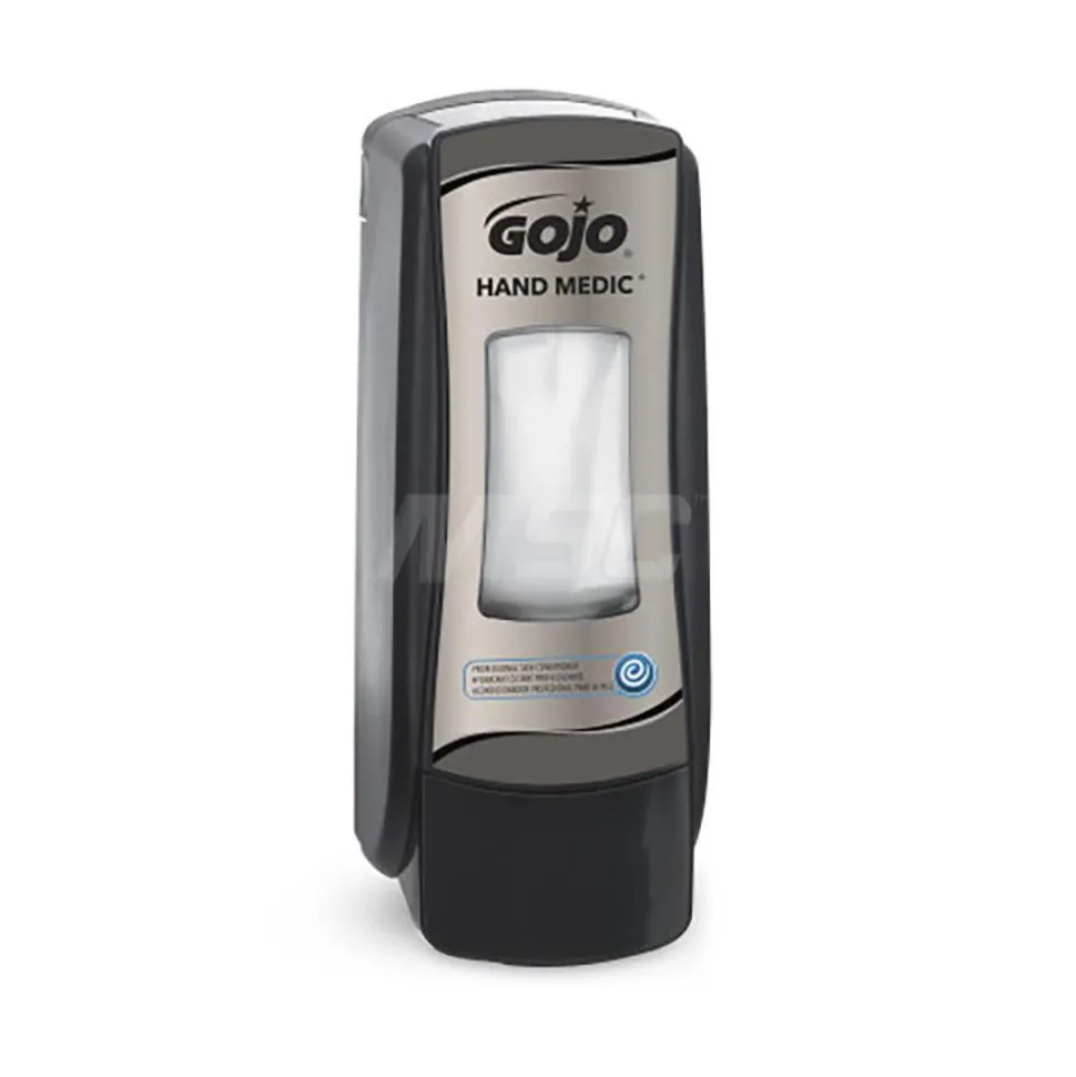 GOJO HAND MEDIC ADX-7 Dispenser, Push-Style Dispenser for GOJO HAND MEDIC Skin Conditioner