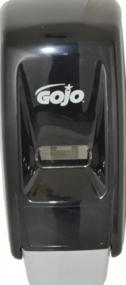 GOJO 800 Series Bag-in-Box Dispenser, Push-Style Dispenser for GOJO Lotion Soap