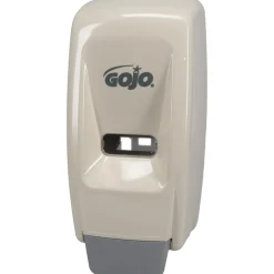 GOJO 800 Series Bag-in-Box Dispenser, Push-Style Dispenser for GOJO Lotion Soap