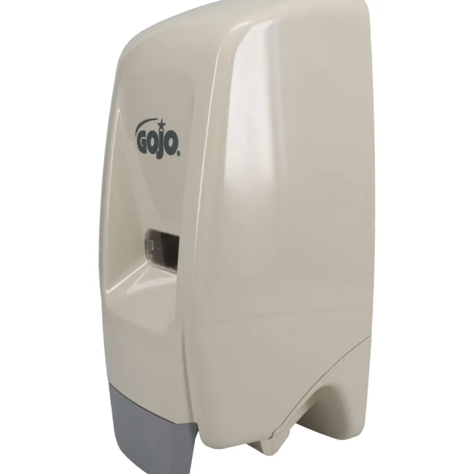 GOJO 800 Series Bag-in-Box Dispenser, Push-Style Dispenser for GOJO Lotion Soap