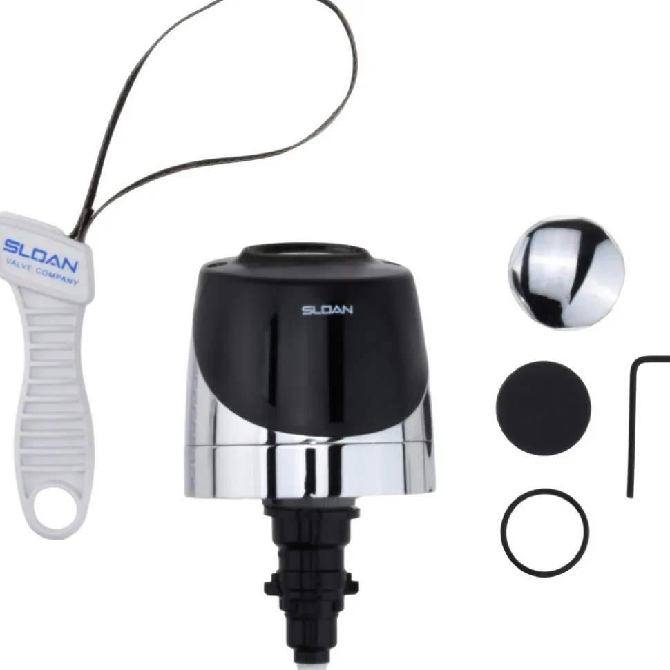 1.6 GPF Metal Flushometer