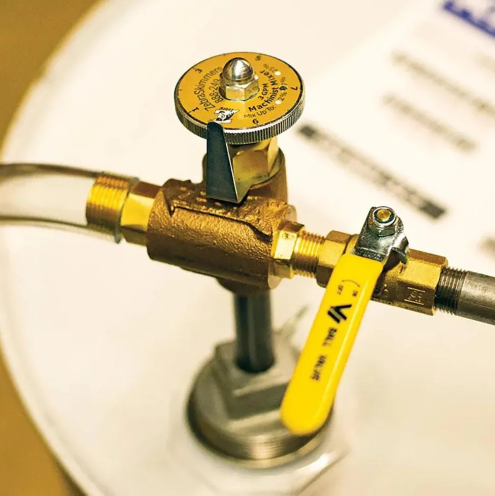 10 GPM Coolant Mixer/Proportioner