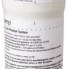 0.5 GPM Max Flow Rate, 1/4 Inch Pipe, Inline Water Filter System with Disposable Filter and Quick Disconnect Fittings
