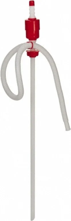 5 GPM, Polyethylene Hand Operated Siphon Pump