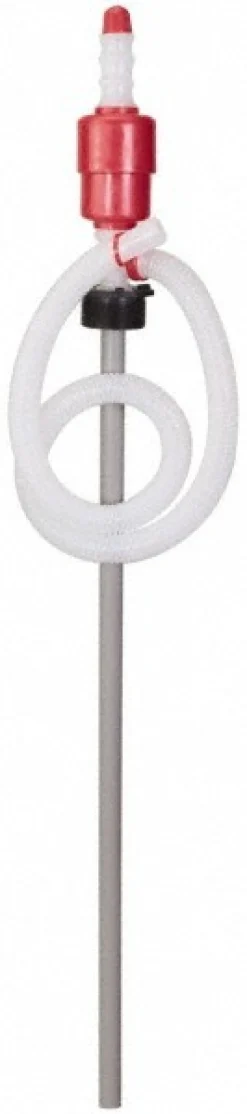 5 GPM, Polyethylene Hand Operated Siphon Pump