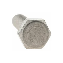 1/4-20, Grade 18-8 Stainless Steel, Self Sealing Hex Bolt