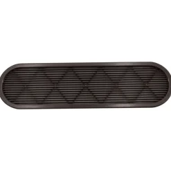 Grilles: Type: Ventilator; Style: High Volume; Material: Plastic (ABS)
