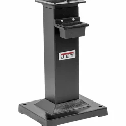 Grinder Stand: Use with IBG-8, 10 & 12" Grinders & JET Square Wheel Grinders