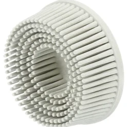 2" 120 Grit Ceramic Tapered Disc Brush