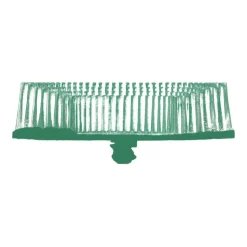 3" 50 Grit Ceramic Tapered Disc Brush