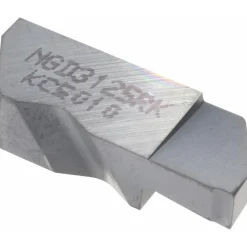Grooving Insert: NGD3125RK KC5010, Carbide