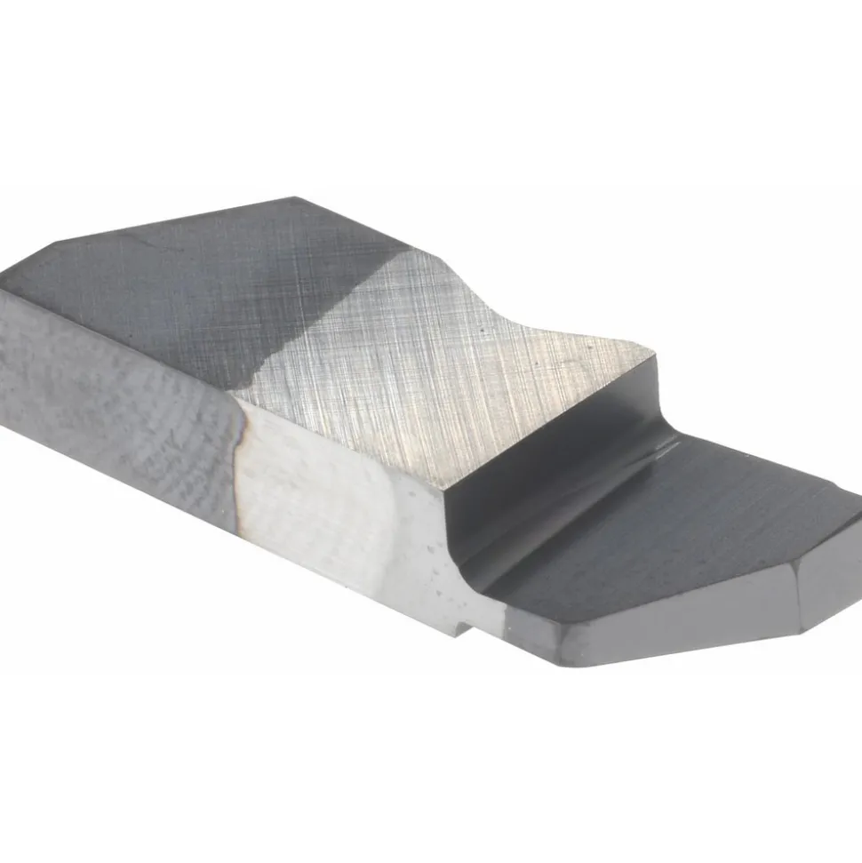 Grooving Insert: NGD3125RK KC5010, Carbide