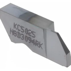 Grooving Insert: NGD3094RK KC5025, Carbide