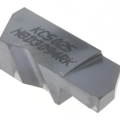 Grooving Insert: NGD3094RK KC5025, Carbide