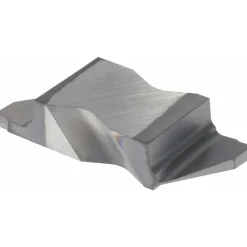 Grooving Insert: NGD3062RK KC5010, Carbide