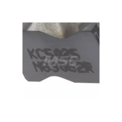 Grooving Insert: NG3062R KC5025, Carbide
