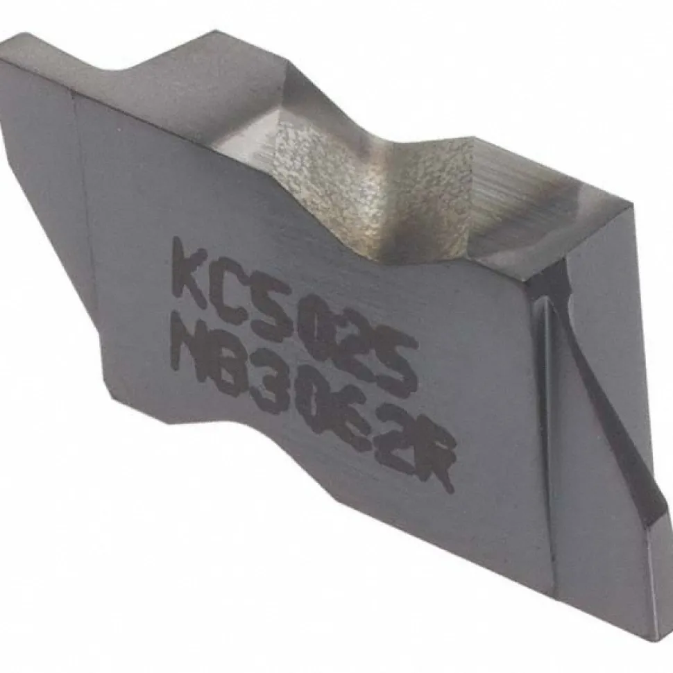 Grooving Insert: NG3062R KC5025, Carbide