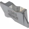 Grooving Insert: NG3062R KC5010, Carbide