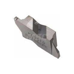 Grooving Insert: NG3062RK KC5010, Carbide