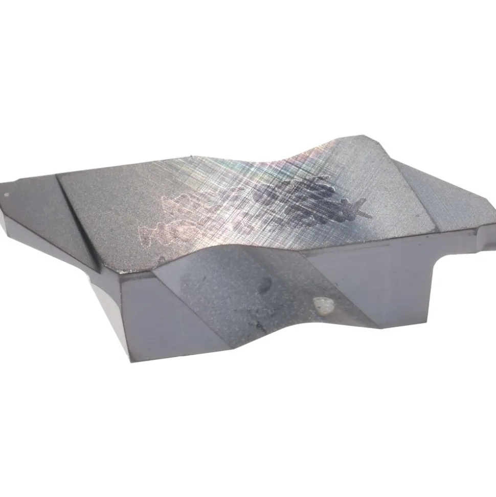 Grooving Insert: NG3062RK KC5025, Carbide