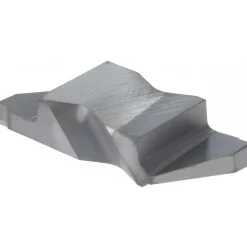 Grooving Insert: NG3094RK KC5010, Carbide