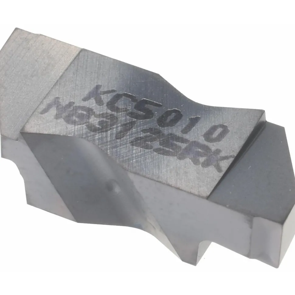 Grooving Insert: NG3125RK KC5010, Carbide