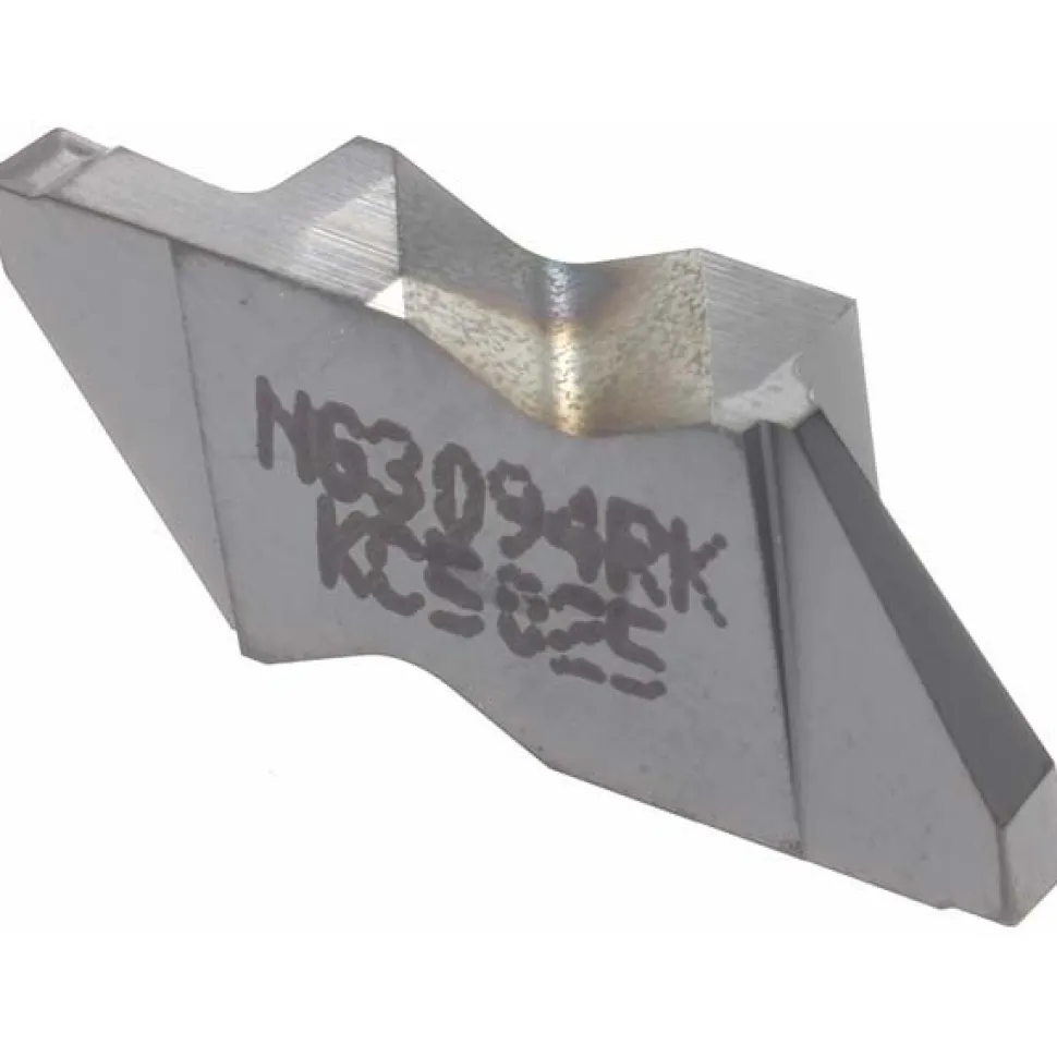 Grooving Insert: NG3094RK KC5025, Carbide