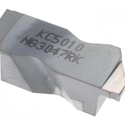 Grooving Insert: NG3047RK KC5010, Carbide
