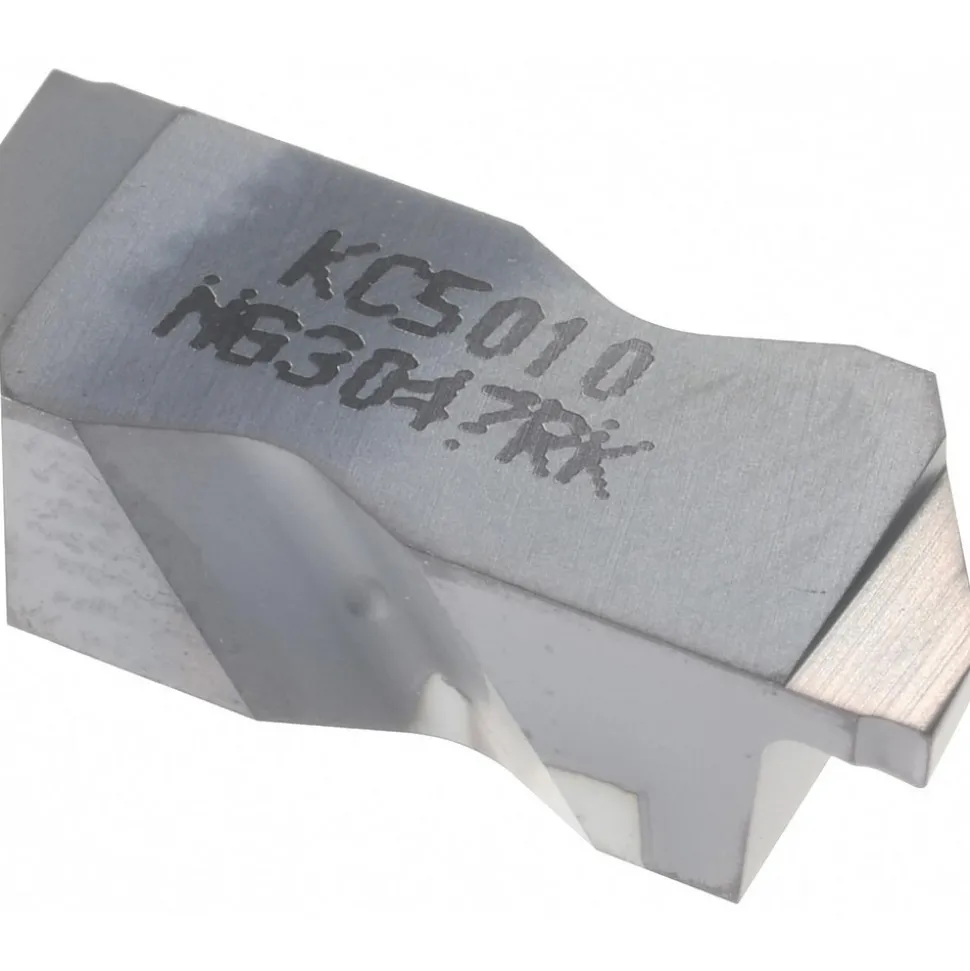 Grooving Insert: NG3047RK KC5010, Carbide