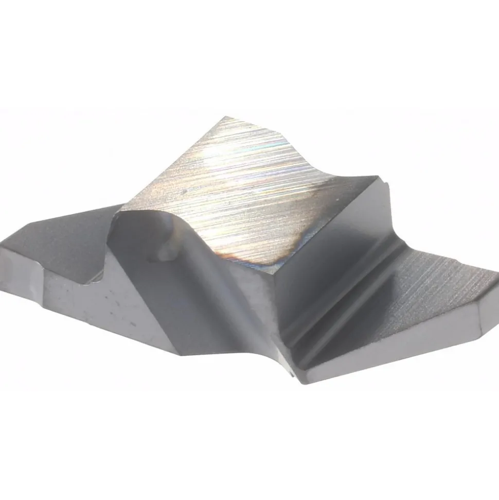 Grooving Insert: NG2062RK KC5010, Carbide