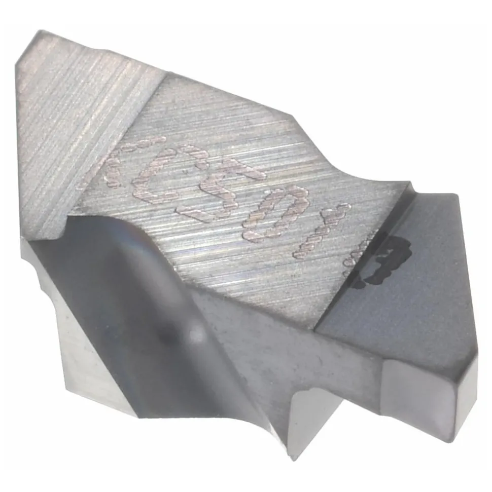 Grooving Insert: NG2062RK KC5010, Carbide