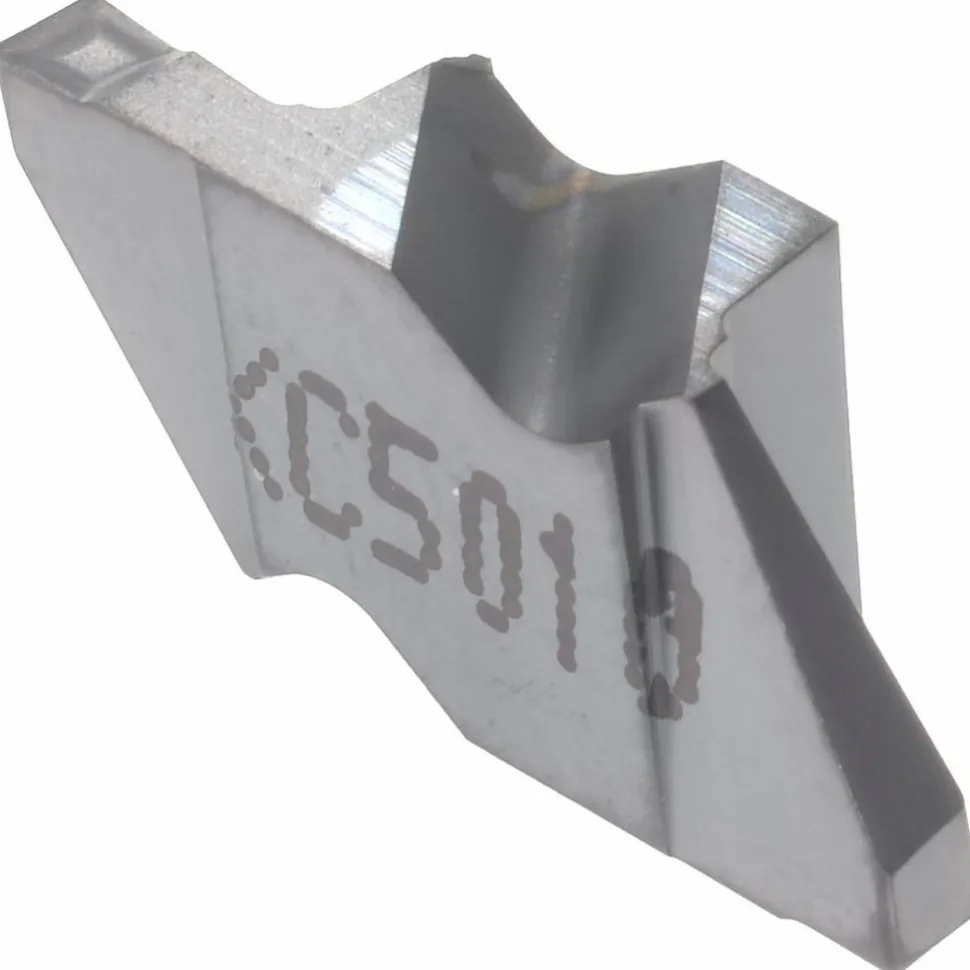 Grooving Insert: NG2062RK KC5010, Carbide