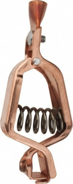 Grounding Alligator Clip