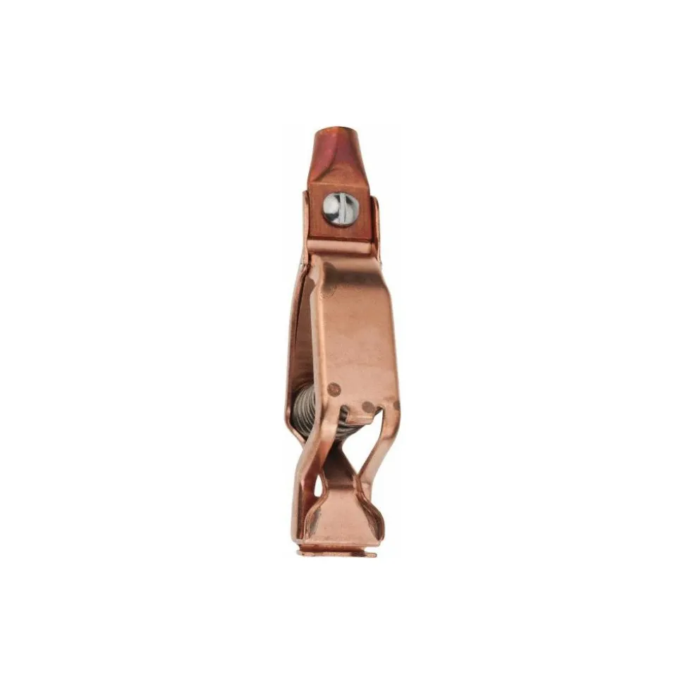Grounding Alligator Clip