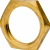 G 3/4 Thread, 31mm Distance Across Flats, Brass Oil Level Sight Glasses