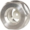 G 3/8 Thread, 20mm Distance Across Flats, Aluminum Oil Level Sight Glasses