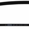 Hacksaw: Metal, Ergonomically Design D-Style Handle
