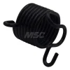 Hammer & Chipper Accessories: Accessory Type: Beehive Retaining Spring; For Use With: 115;115K; Material: Steel