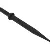 Hammer & Chipper Replacement Chisel: Tapered Punch, 6-1/2" OAL